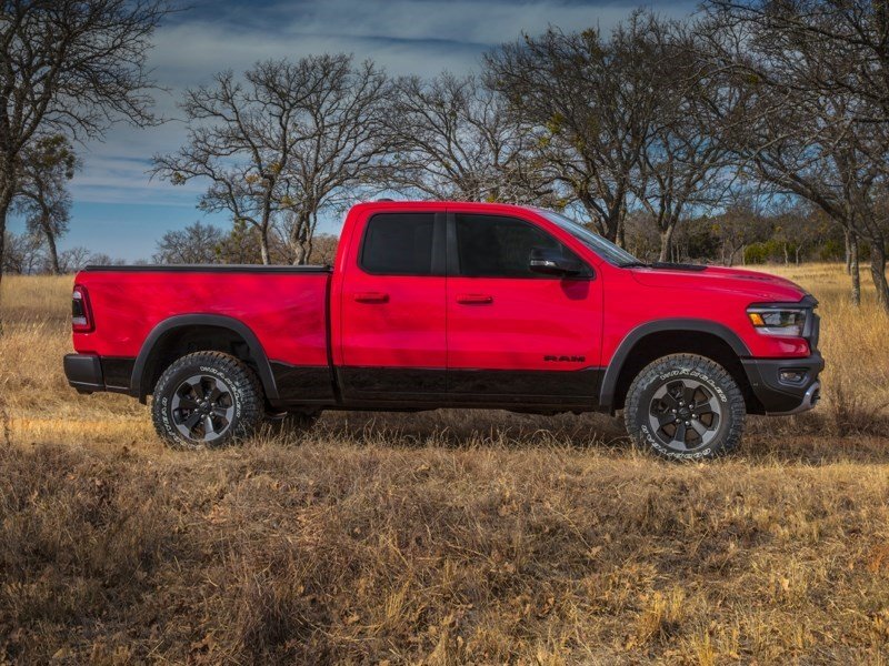 2022 RAM 1500 Rebel OEM Shot 4