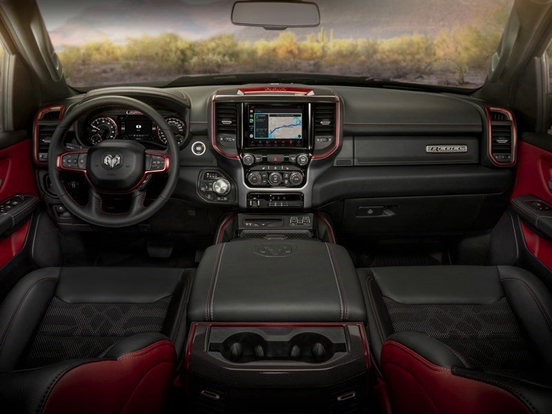 2022 RAM 1500 Laramie OEM Shot 5