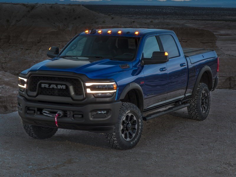 2022 RAM 2500 Power Wagon OEM Shot 2