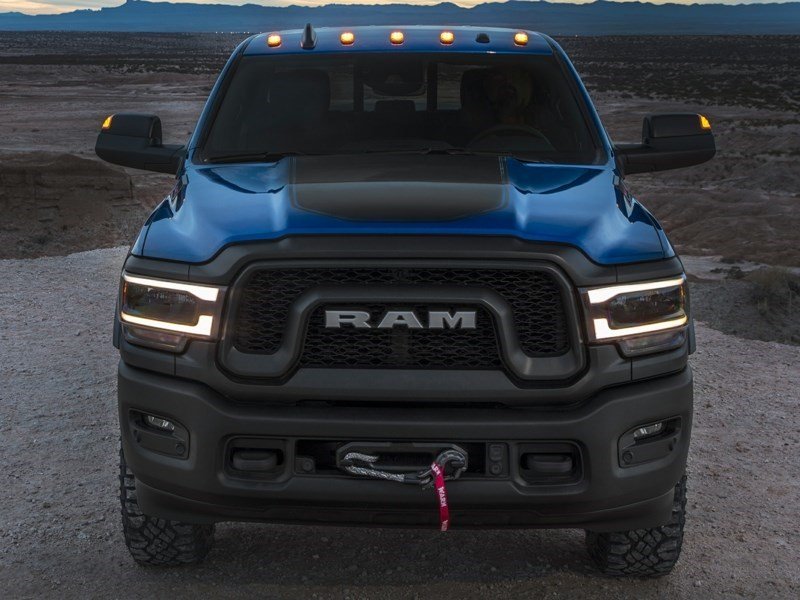 2022 RAM 2500 Power Wagon OEM Shot 3