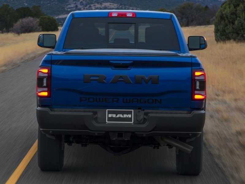 2022 RAM 2500 Power Wagon OEM Shot 4