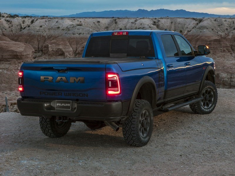 2022 RAM 2500 Power Wagon OEM Shot 5