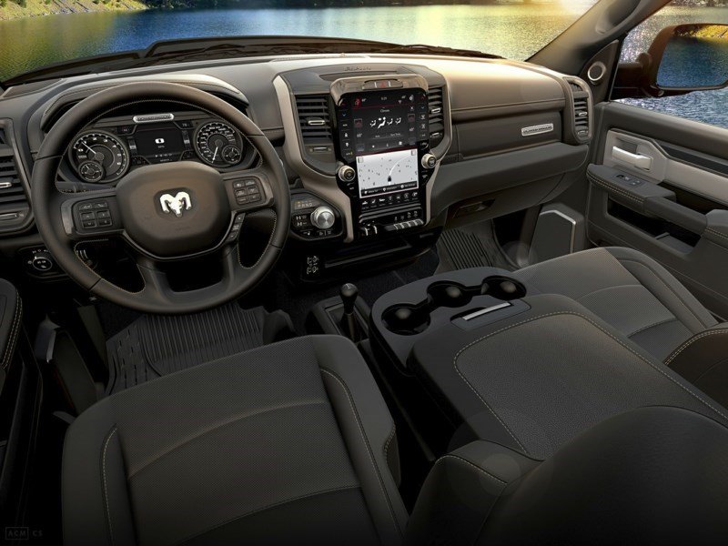 2022 RAM 3500 Limited Longhorn OEM Shot 6