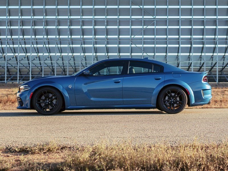 2023 Dodge Charger SRT Hellcat Widebody OEM Shot 3