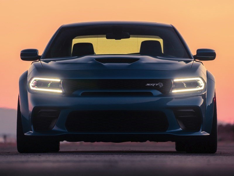 2023 Dodge Charger GT OEM Shot 4