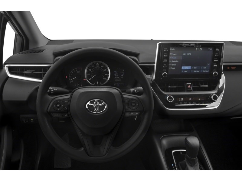 2020 Toyota Corolla LE | Ultra Low KM's Interior Shot 3