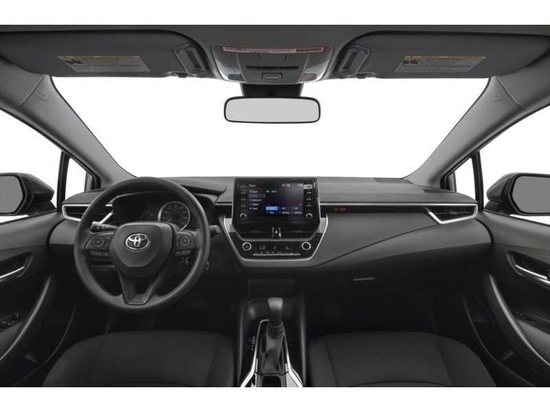 2020 Toyota Corolla LE | Ultra Low KM's Interior Shot 6
