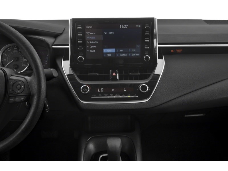 2020 Toyota Corolla LE | Ultra Low KM's Interior Shot 2