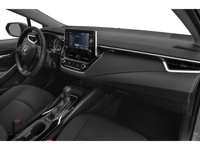 2020 Toyota Corolla LE | Ultra Low KM's Interior Shot 1