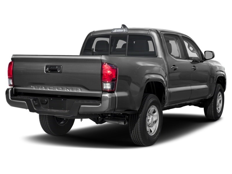 2021 Toyota Tacoma 4x4 Double Cab LWB | TRD Sport Premium Exterior Shot 2