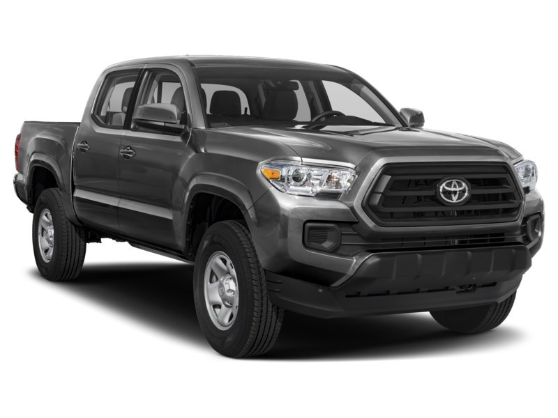 2021 Toyota Tacoma 4x4 Double Cab LWB | TRD Sport Premium Exterior Shot 7