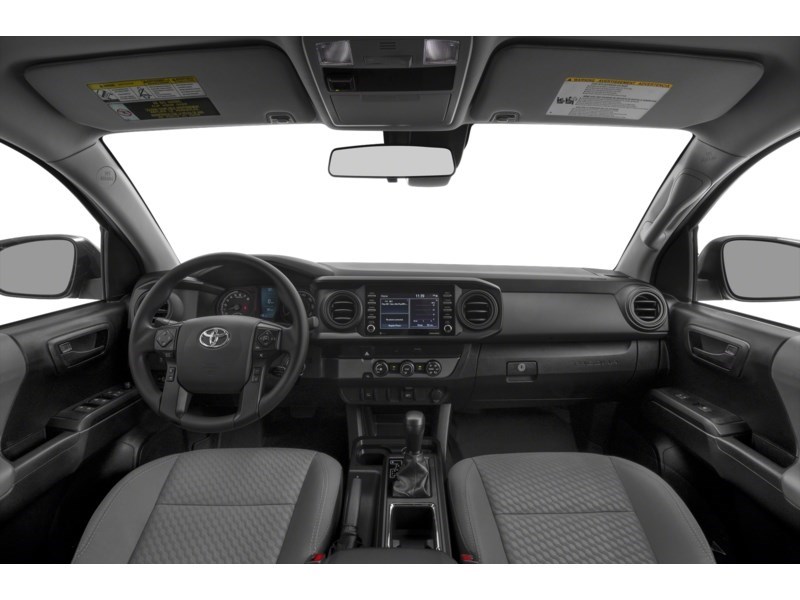 2021 Toyota Tacoma 4x4 Double Cab LWB | TRD Sport Premium Interior Shot 6
