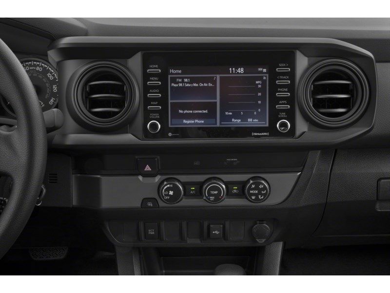 2021 Toyota Tacoma 4x4 Double Cab LWB | TRD Sport Premium Interior Shot 2