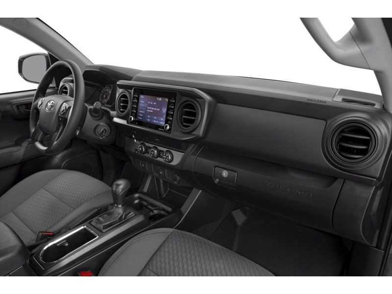 2021 Toyota Tacoma 4x4 Double Cab LWB | TRD Sport Premium Interior Shot 1