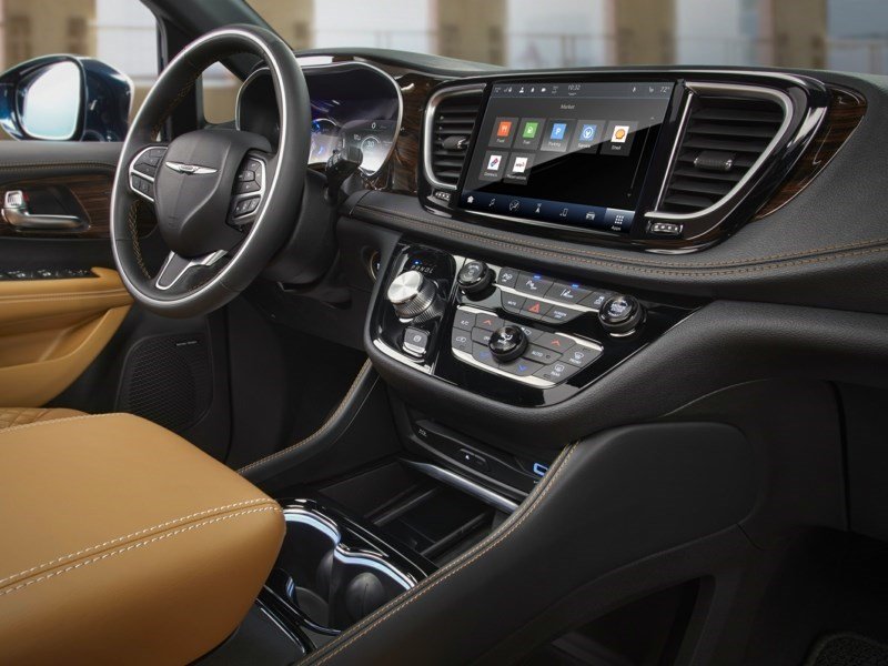 2023 Chrysler Pacifica Limited OEM Shot 5
