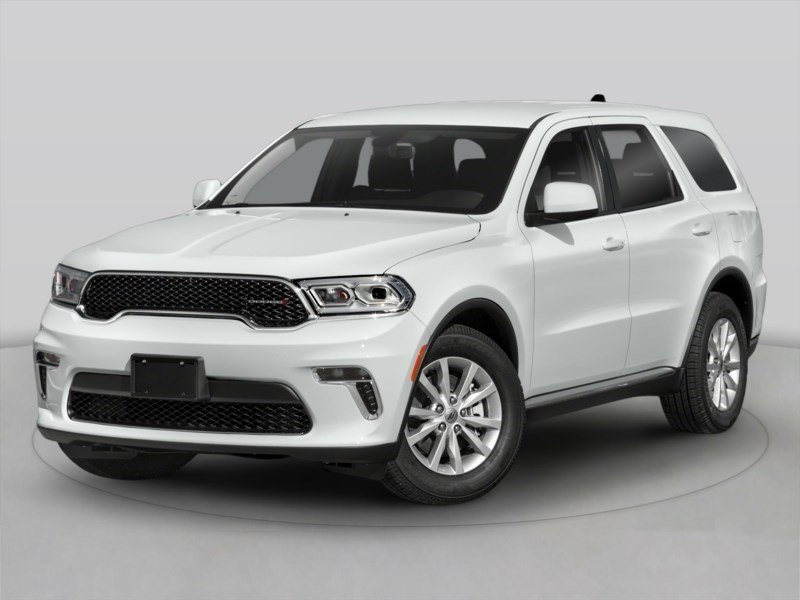 2022 Dodge Durango Enforcer Vehicle OEM Shot 1
