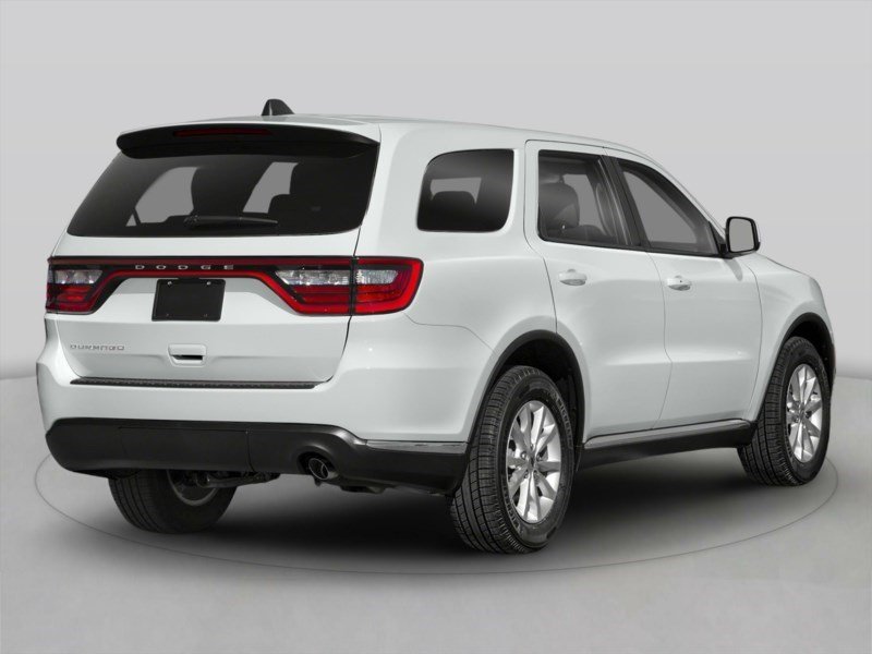 2022 Dodge Durango Enforcer Vehicle OEM Shot 3