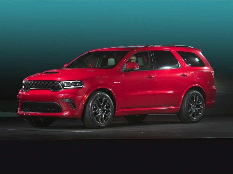 2023 Dodge Durango SRT 392 OEM Shot 1