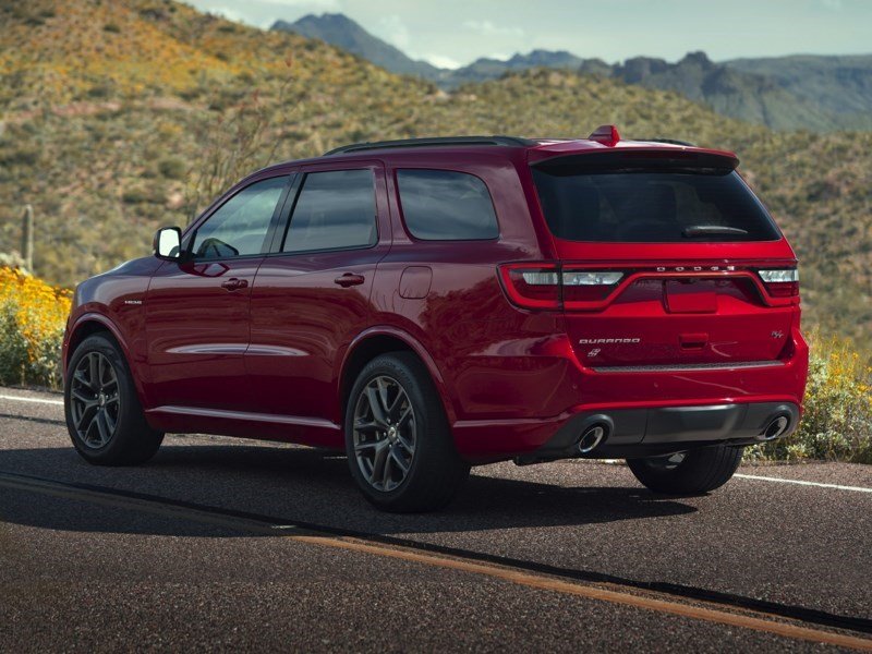2023 Dodge Durango SRT 392 OEM Shot 2