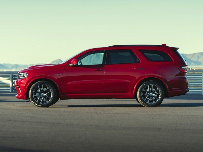 2023 Dodge Durango SRT 392 OEM Shot 3