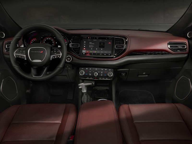 2023 Dodge Durango SRT 392 OEM Shot 4