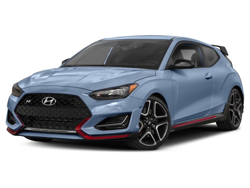 2021 Hyundai Veloster N DCT | Local Trade Exterior Shot 1