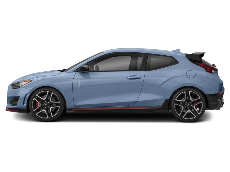 2021 Hyundai Veloster N DCT | Local Trade Exterior Shot 6