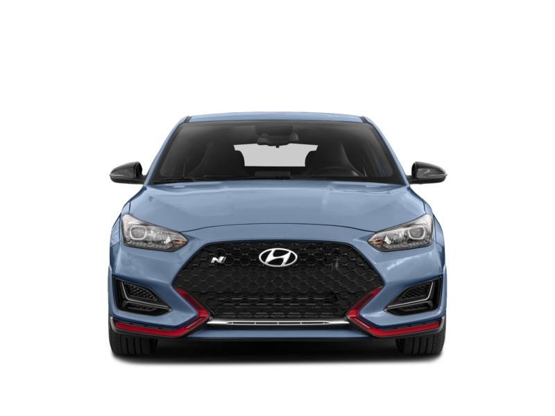 2021 Hyundai Veloster N DCT | Local Trade Exterior Shot 5