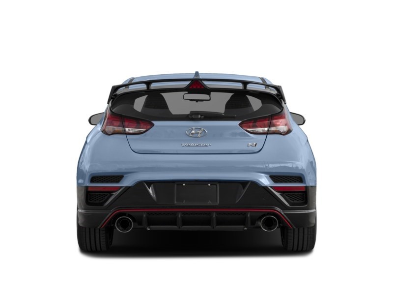 2021 Hyundai Veloster N DCT | Local Trade Exterior Shot 7