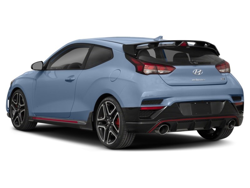2021 Hyundai Veloster N DCT | Local Trade Exterior Shot 9