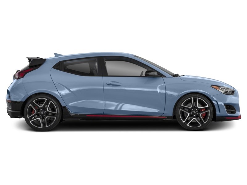 2021 Hyundai Veloster N DCT | Local Trade Exterior Shot 10