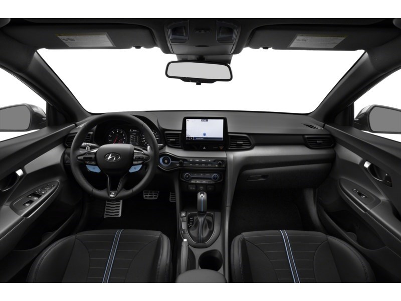2021 Hyundai Veloster N DCT | Local Trade Interior Shot 6