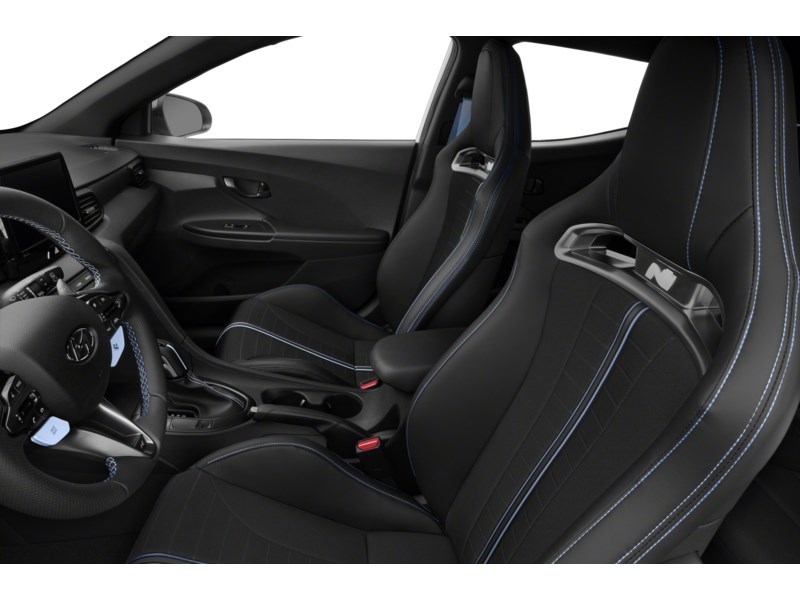 2021 Hyundai Veloster N DCT | Local Trade Interior Shot 4