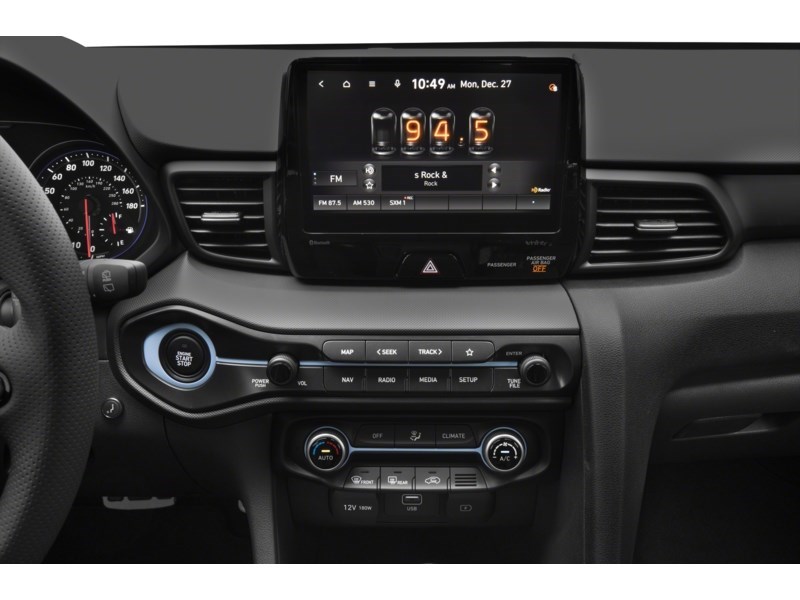 2021 Hyundai Veloster N DCT | Local Trade Interior Shot 2