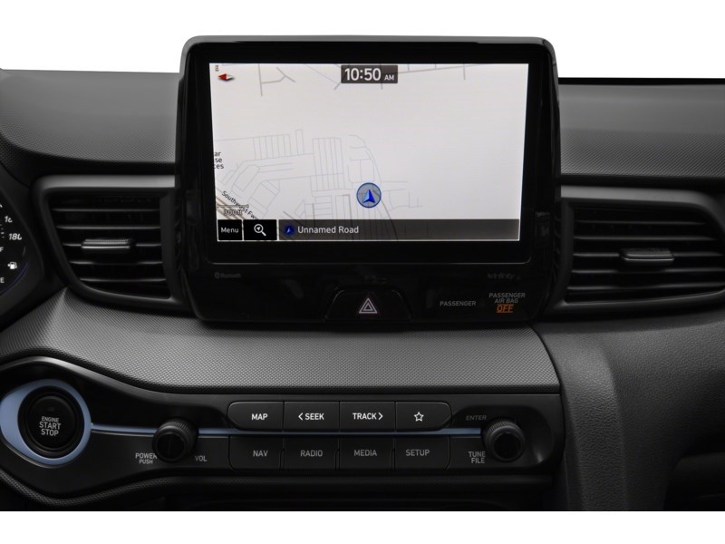 2021 Hyundai Veloster N DCT | Local Trade Interior Shot 8