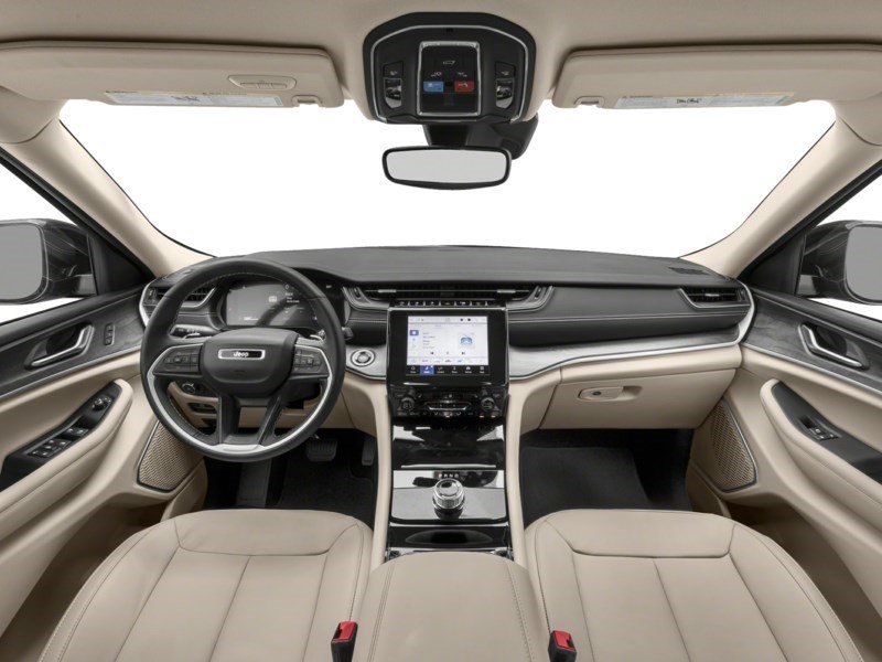 2024 Jeep Grand Cherokee Limited OEM Shot 5