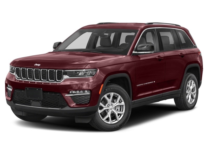 2023 Jeep Grand Cherokee Limited 4x4 | Leather, Pano Roof, Luxury Tech Exterior Shot 1