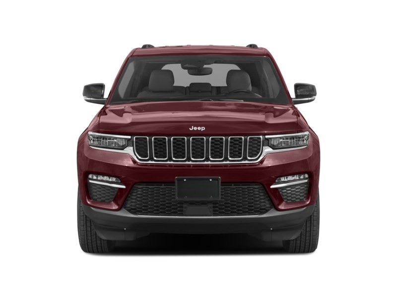 2023 Jeep Grand Cherokee Limited 4x4 | Black Appearance, Leather, Tow Group Exterior Shot 5