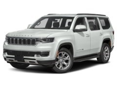 2022 Jeep Wagoneer SUV