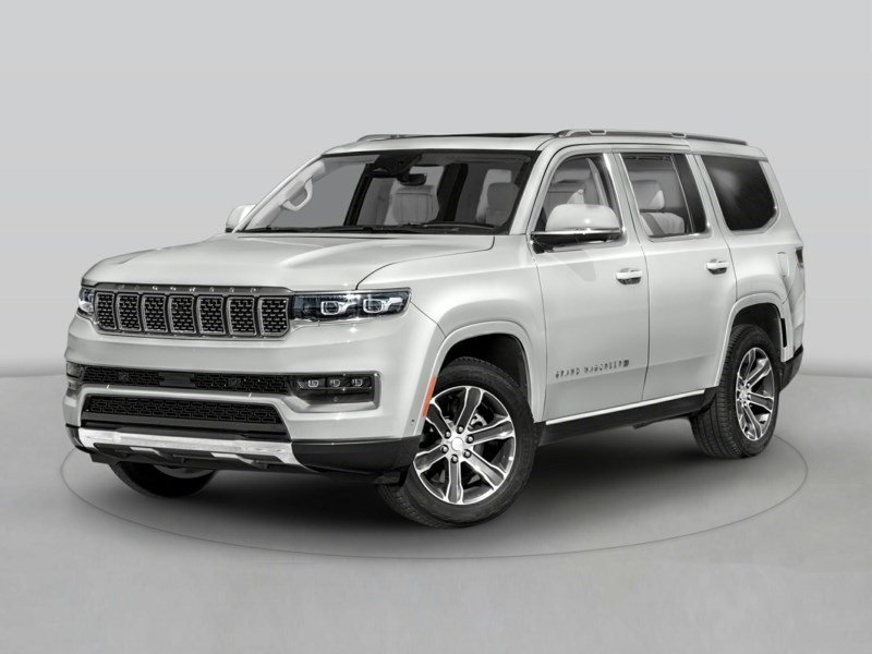 2024 Jeep Grand Wagoneer Series III OEM Shot 1