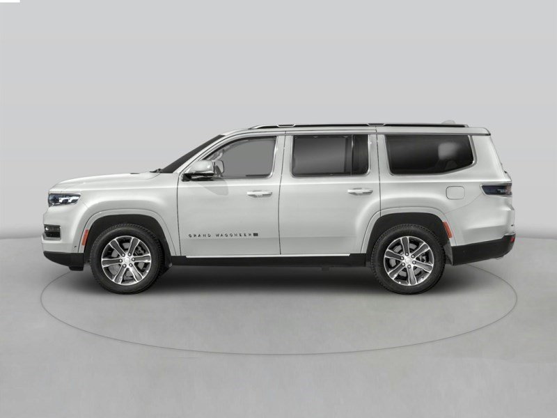 2024 Jeep Grand Wagoneer Series III OEM Shot 2