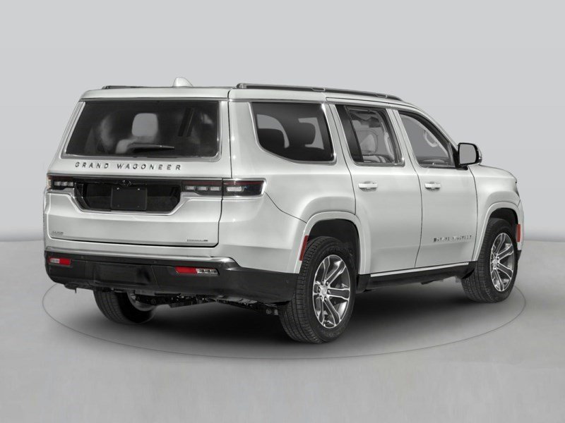 2024 Jeep Grand Wagoneer Series III OEM Shot 3