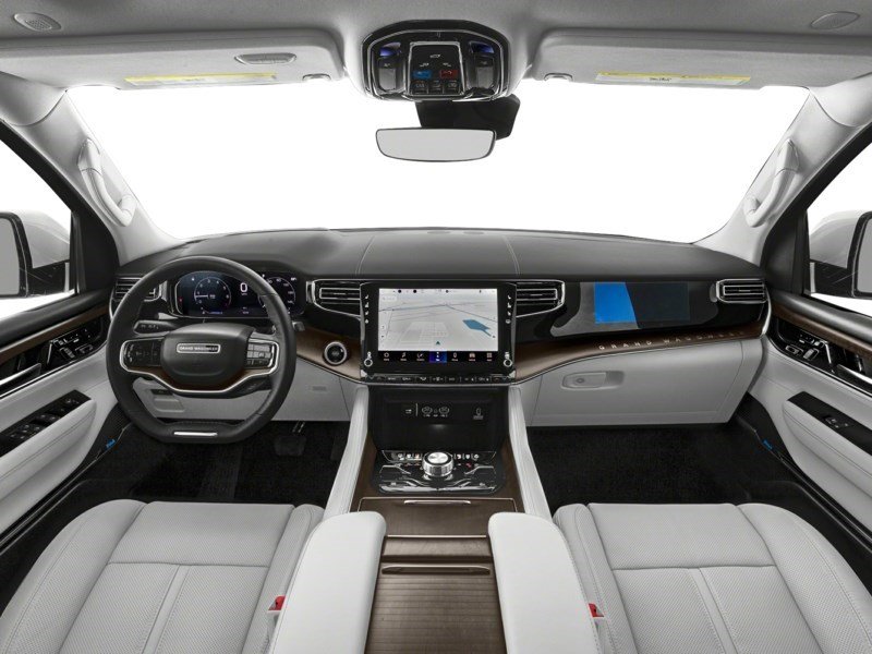 2024 Jeep Grand Wagoneer Series III OEM Shot 4