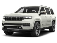 2022 Jeep Grand Wagoneer SUV