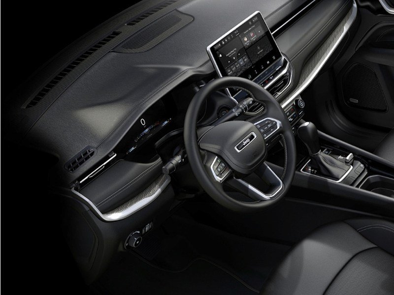 2022 Jeep Compass North OEM Shot 4