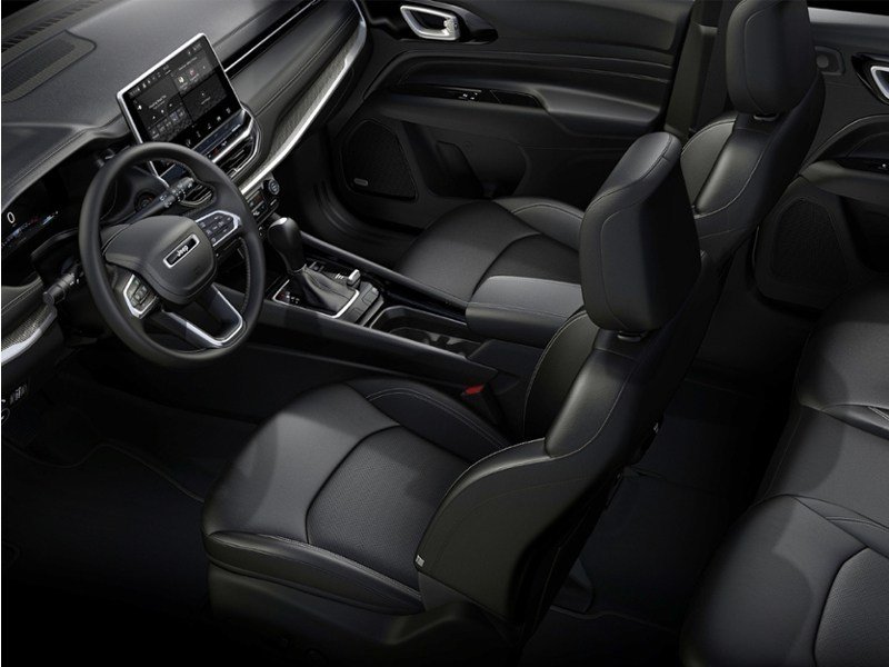 2022 Jeep Compass North OEM Shot 5