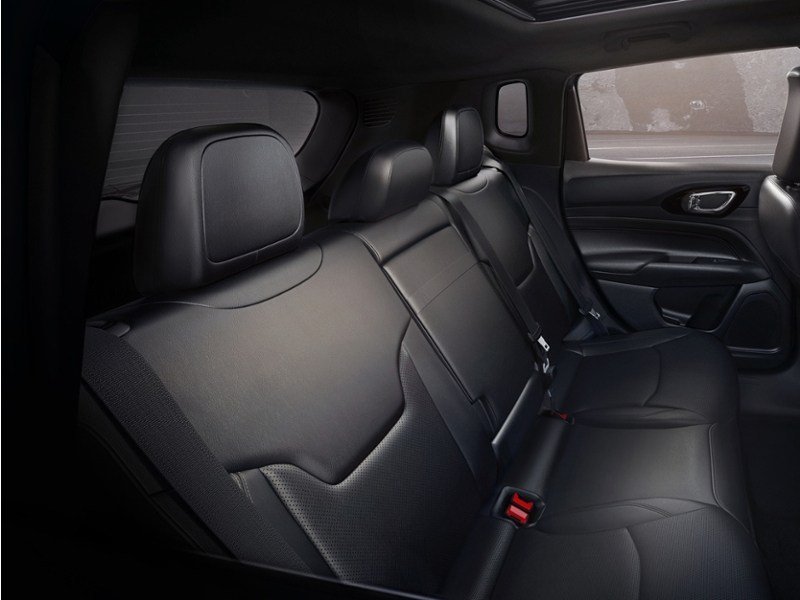 2022 Jeep Compass North OEM Shot 6