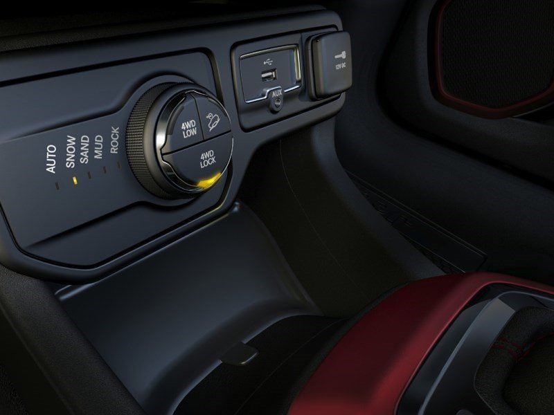 2023 Jeep Renegade Trailhawk OEM Shot 3
