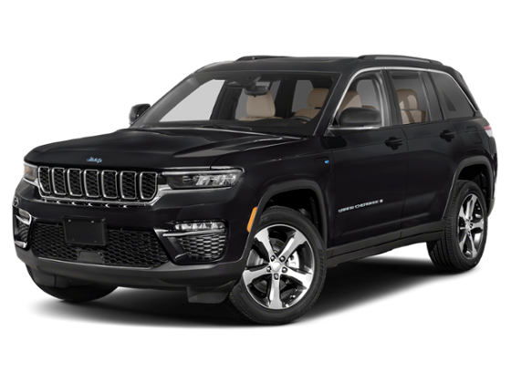 2025 Grand Cherokee 4xe exterior