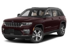2023 Jeep Grand Cherokee 4xe SUV